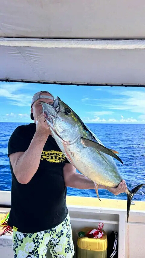 Yellowfin Tuna
